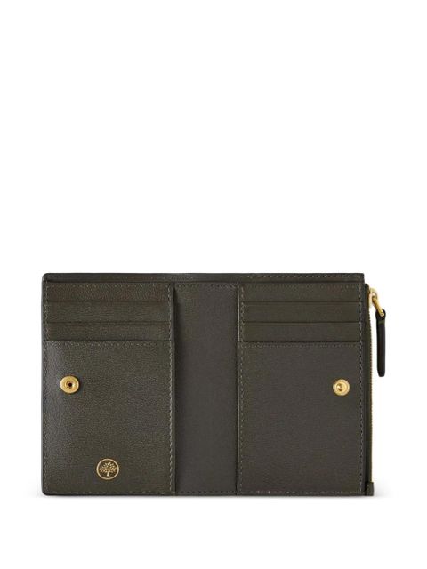 Mulberry zip-pocket wallet - Green - zdjęcie produktu nr 2