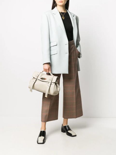 Mulberry Alexa satchel bag - White - zdjęcie produktu nr 2