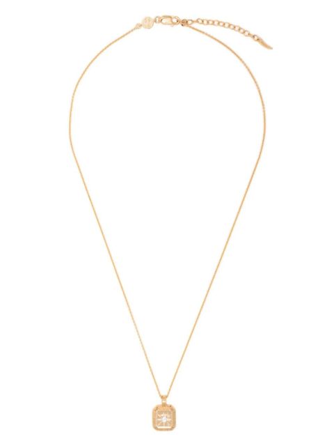 Missoma April birthtstone star-pendant necklace - Gold - zdjęcie produktu nr 2