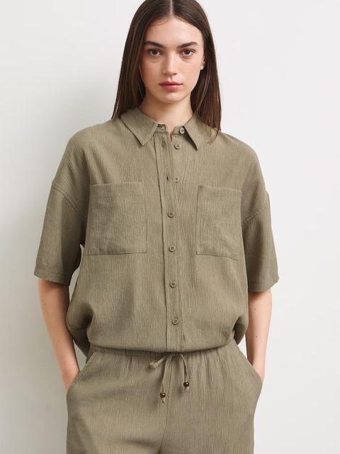 Medicine koszula damska z wiskozą - zdjęcie produktu nr 2