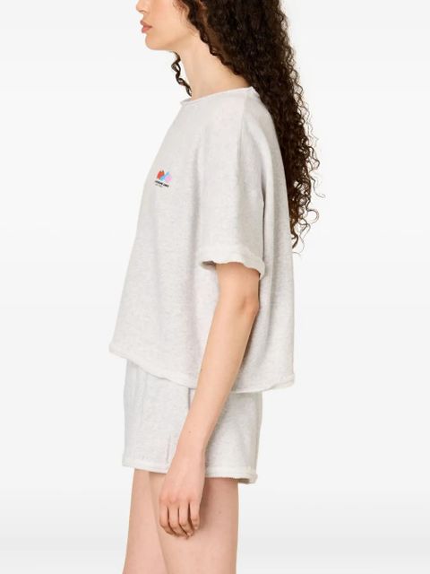 American Vintage Atubay short-sleeve T-shirt - Grey