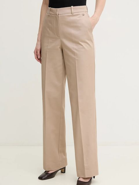 Pedro del Hierro spodnie bawełniane - zdjęcie produktu nr 2