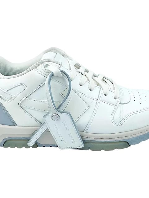 Off-White Out of Office leather sneakers - zdjęcie produktu nr 2