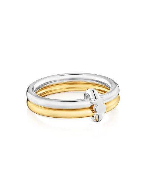 Tous pierścionek srebrny - zdjęcie produktu nr 2