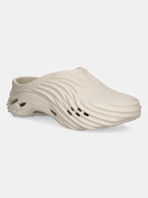 Crocs klapki Echo Wave Clog - zdjęcie produktu nr 2