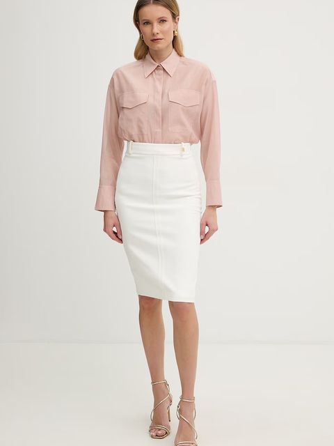 Marella koszula damska z dodatkiem jedwabiu FATE - zdjęcie produktu nr 1