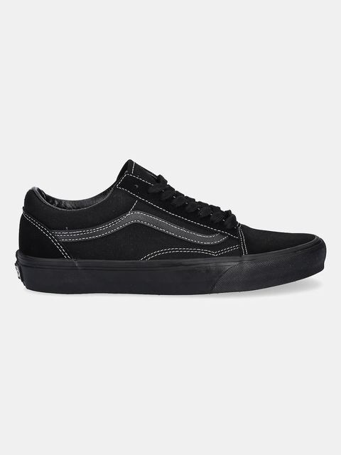 Vans tenisówki Old Skool kolor czarny VN000D6WBKA1 - zdjęcie produktu nr 2