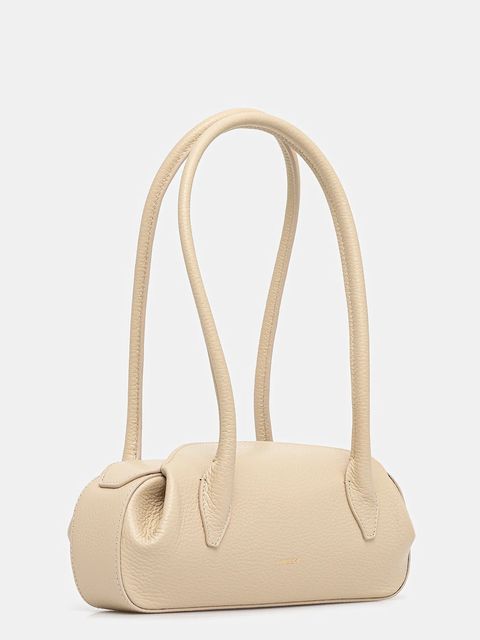 Yuzefi torebka skórzana OYSTER