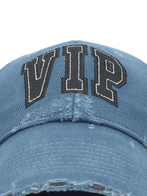 Balenciaga Vip Teamp logo baseball cap - Blue - zdjęcie produktu nr 2
