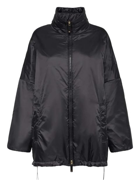 Max Mara Paris padded zip-front jacket - Black - zdjęcie produktu nr 1
