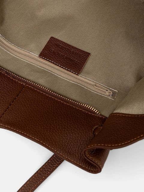 Answear.LAB torebka skórzana