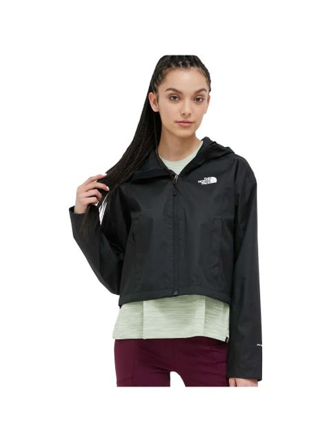 The North Face hooded jacket - Black - zdjęcie produktu nr 1
