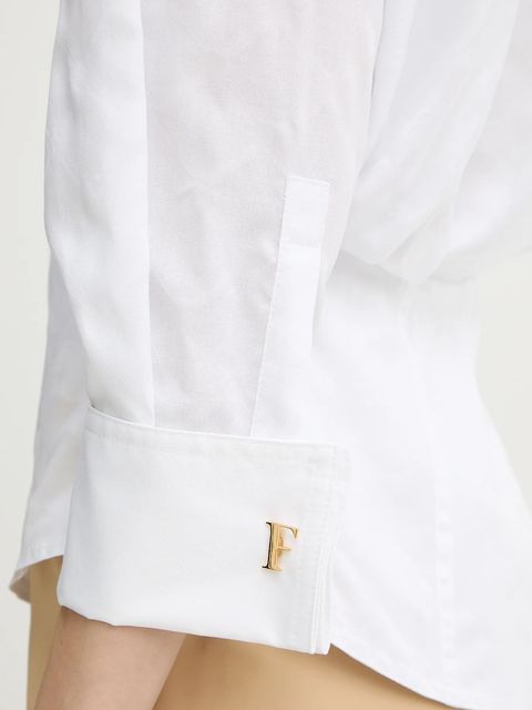 Elisabetta Franchi koszula bawełniana