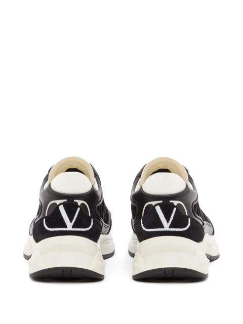 Valentino Garavani Ready Go Runner VLogo Signature sneakers - Black