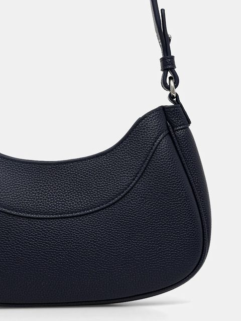 Armani Exchange torebka kolor niebieski 942883 CC783 - zdjęcie produktu nr 2