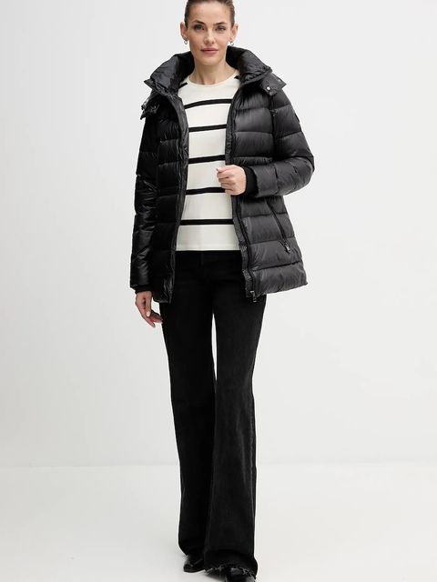 Tommy Hilfiger t-shirt damski kolor beżowy WW0WW47809 - zdjęcie produktu nr 2