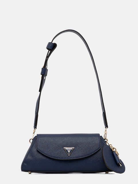 Guess torebka BOLENA kolor granatowy HWZG92 07190 - zdjęcie produktu nr 1