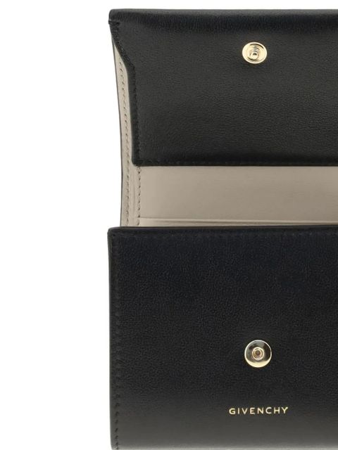 Givenchy Day leather wallet - Black - zdjęcie produktu nr 2