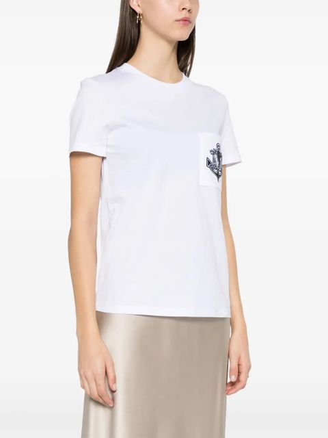 Max Mara Acacia T-shirt - White