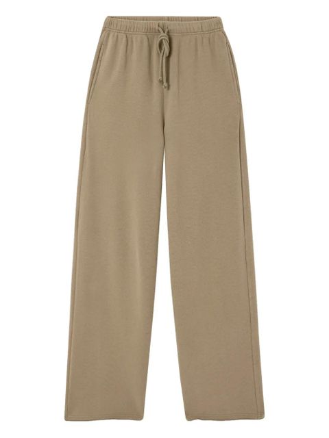 American Vintage Atubay drawstring track pants - Neutrals - zdjęcie produktu nr 1