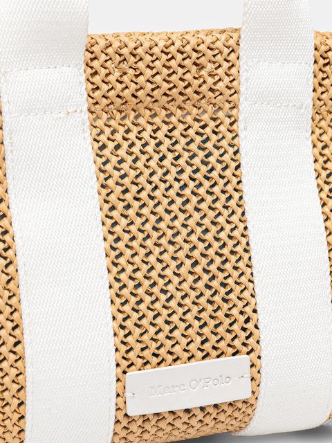 Marc O'Polo torebka kolor biały 50412280701646