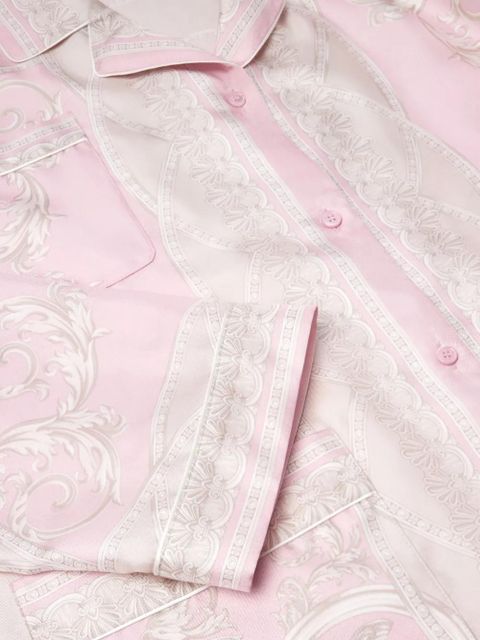 Versace La Coupe des Dieux shirt - Pink