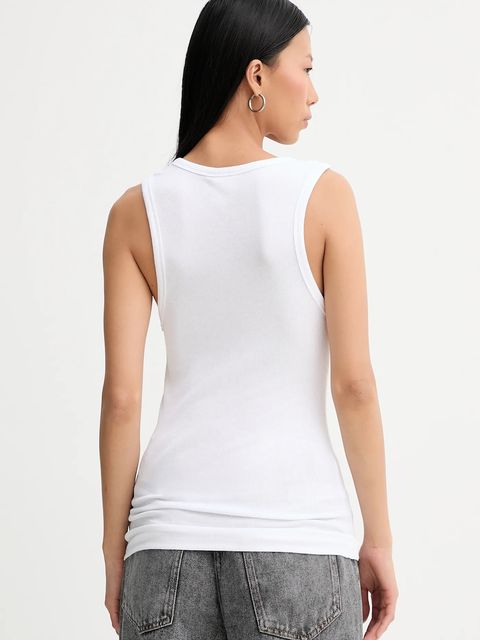 MUNTHE top BOMA kolor biały 247112824769