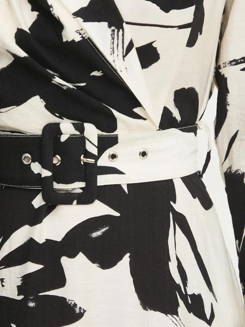 Answear.LAB sukienka kolor czarny maxi rozkloszowana