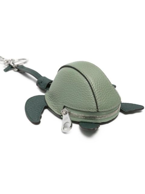Mulberry turtle zip-around keyring - Green - zdjęcie produktu nr 2