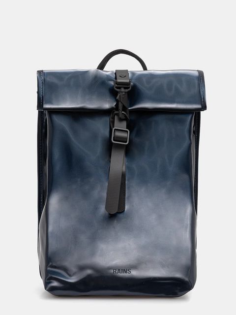 Rains plecak 13330 Rolltop Rucksack Mini - zdjęcie produktu nr 2