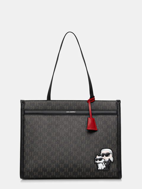 Karl Lagerfeld torebka IKON MONOGRAM - zdjęcie produktu nr 1