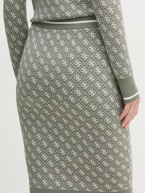 Guess spódnica LISE