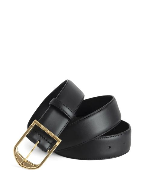 Zadig&Voltaire leather belt - Black - zdjęcie produktu nr 2
