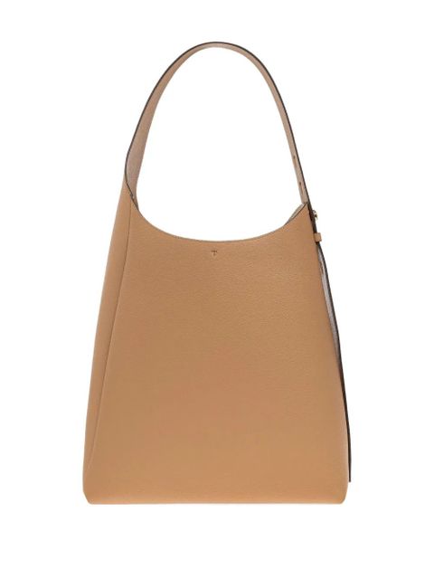 Tory Burch Romy tote bag - Brown - zdjęcie produktu nr 1