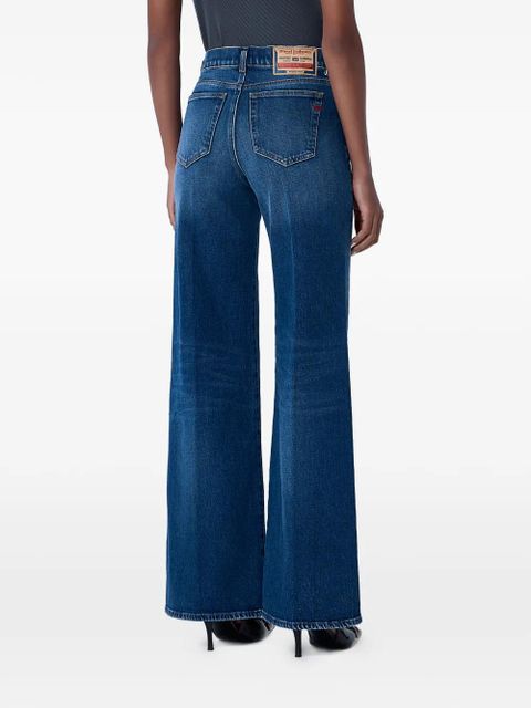 Diesel five-pocket jeans - Blue - zdjęcie produktu nr 2