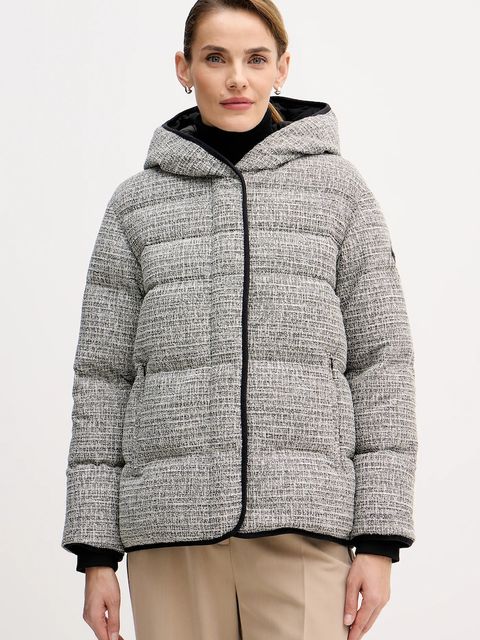 Colmar kurtka puchowa kolor czarny zimowa 2201.9ZN