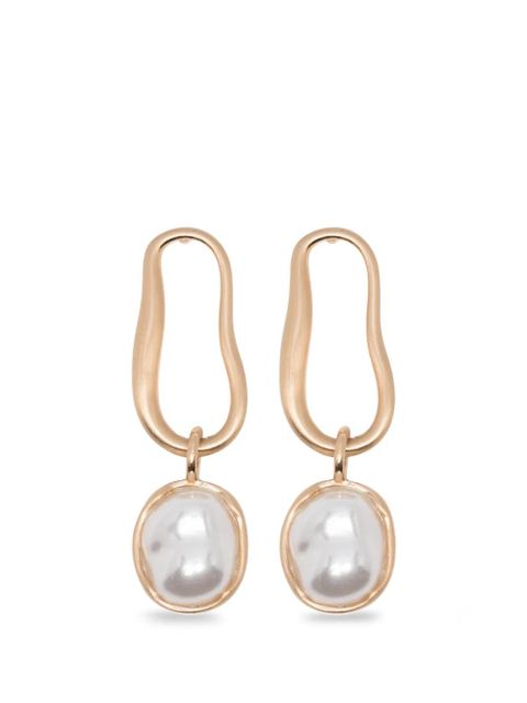 Cult Gaia Vera drop earrings - Gold - zdjęcie produktu nr 1
