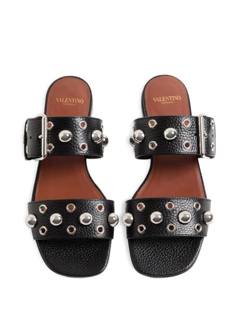 Valentino Garavani Nellcôte sandals - Black