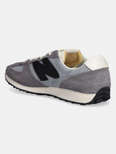 New Balance sneakersy zamszowe 471 kolor szary U471AH