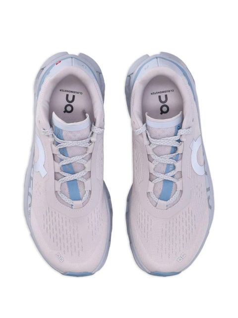 On Running Cloudmonster " Frost Wash" sneakers - Grey