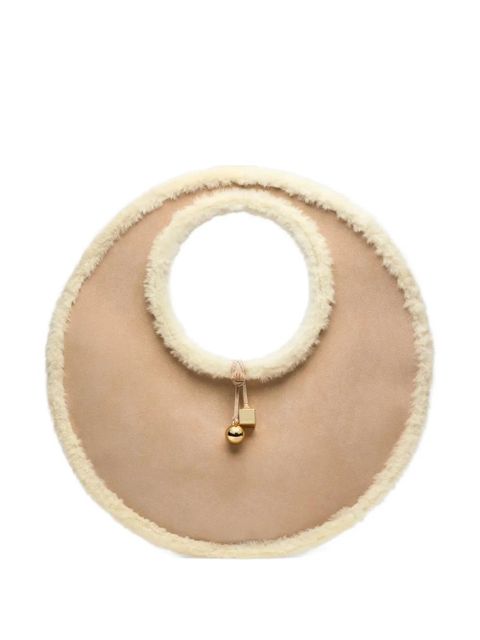 Jacquemus The Round tote bag - Neutrals - zdjęcie produktu nr 1