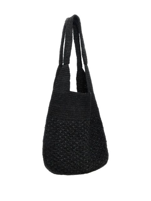 ISABEL MARANT medium Praia shoulder bag - Black