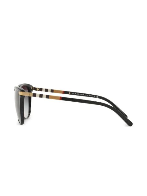 Burberry Eyewear Regent sunglasses - Black
