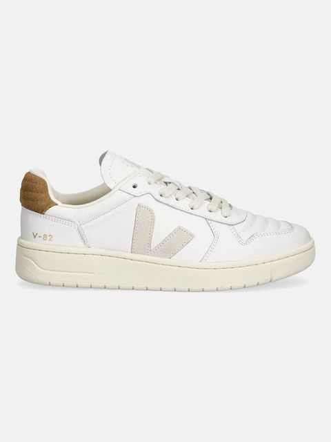 Veja V-82 II LEATHER sneakersy damskie skórzane - zdjęcie produktu nr 1