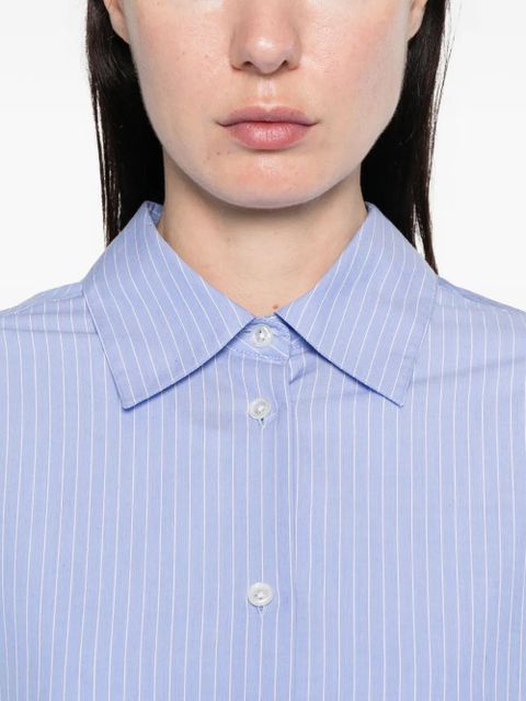 The Row Luka shirt - Blue