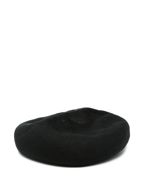 Vivienne Westwood Thermo beret - Black - zdjęcie produktu nr 1