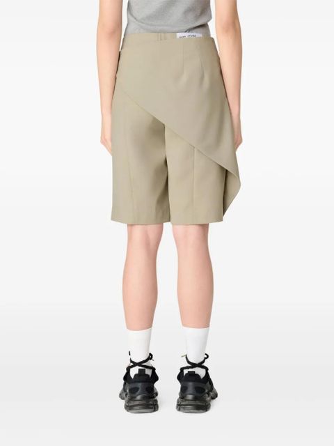 Axel Arigato Aria shorts - Neutrals