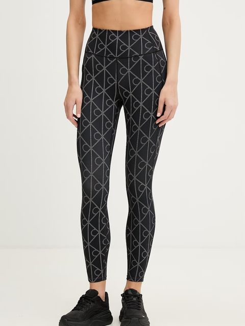 Calvin Klein Performance legginsy sportowe damskie - zdjęcie produktu nr 1