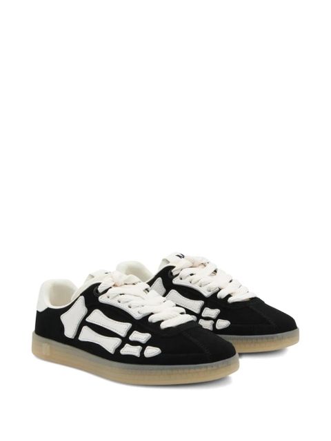 AMIRI bone appliqué sneakers - Black - zdjęcie produktu nr 2