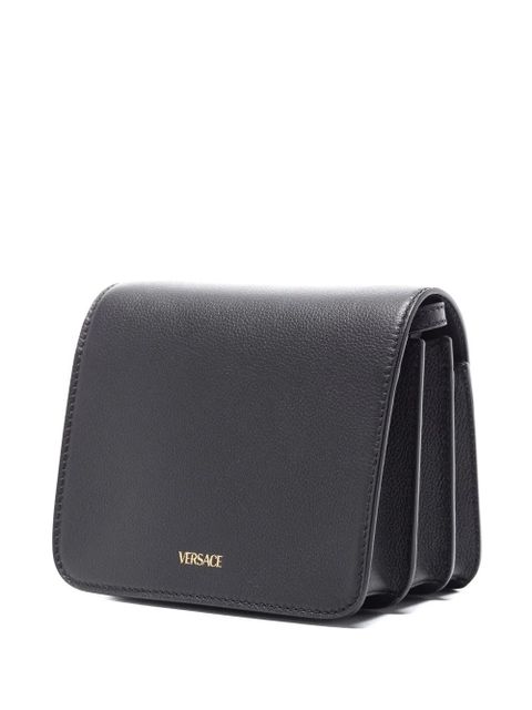 Versace La Medusa crossbody bag - Black